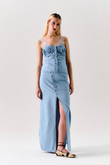 Saia Nautillus Jeans