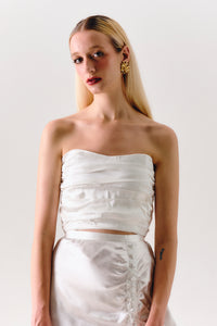 Corset Drape Nacar