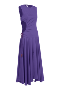 Vestido Veredas Violeta