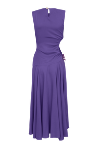 Vestido Veredas Violeta