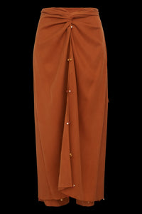 Calça Liquen Paprica