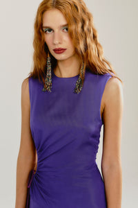 Vestido Veredas Violeta
