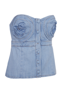 Corset Nautillus Jeans