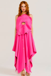 Vestido Oyster