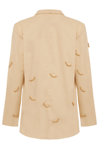 Blazer Morell Creme