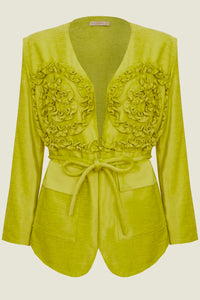 Parka Fibonacci Limon