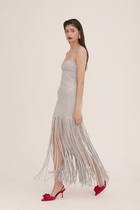 Vestido Tricot Cala Sirene