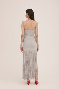 Vestido Tricot Cala Sirene