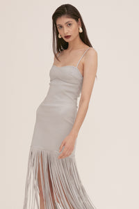 Vestido Tricot Cala Sirene