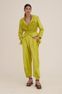 Parka Fibonacci Limon