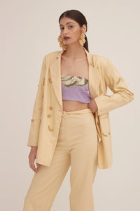 Calça Morell Creme