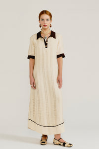 Vestido Blanca