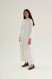 Vestido Omen Off White