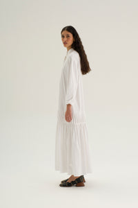 Vestido Omen Off White