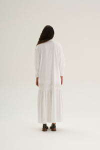 Vestido Omen Off White