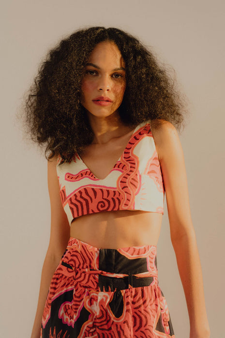 Top Okonjima Kailash Creme