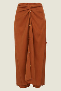 Calça Liquen Paprica