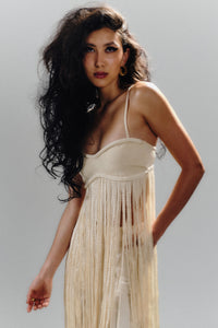 Top Tricot Cala Ivory